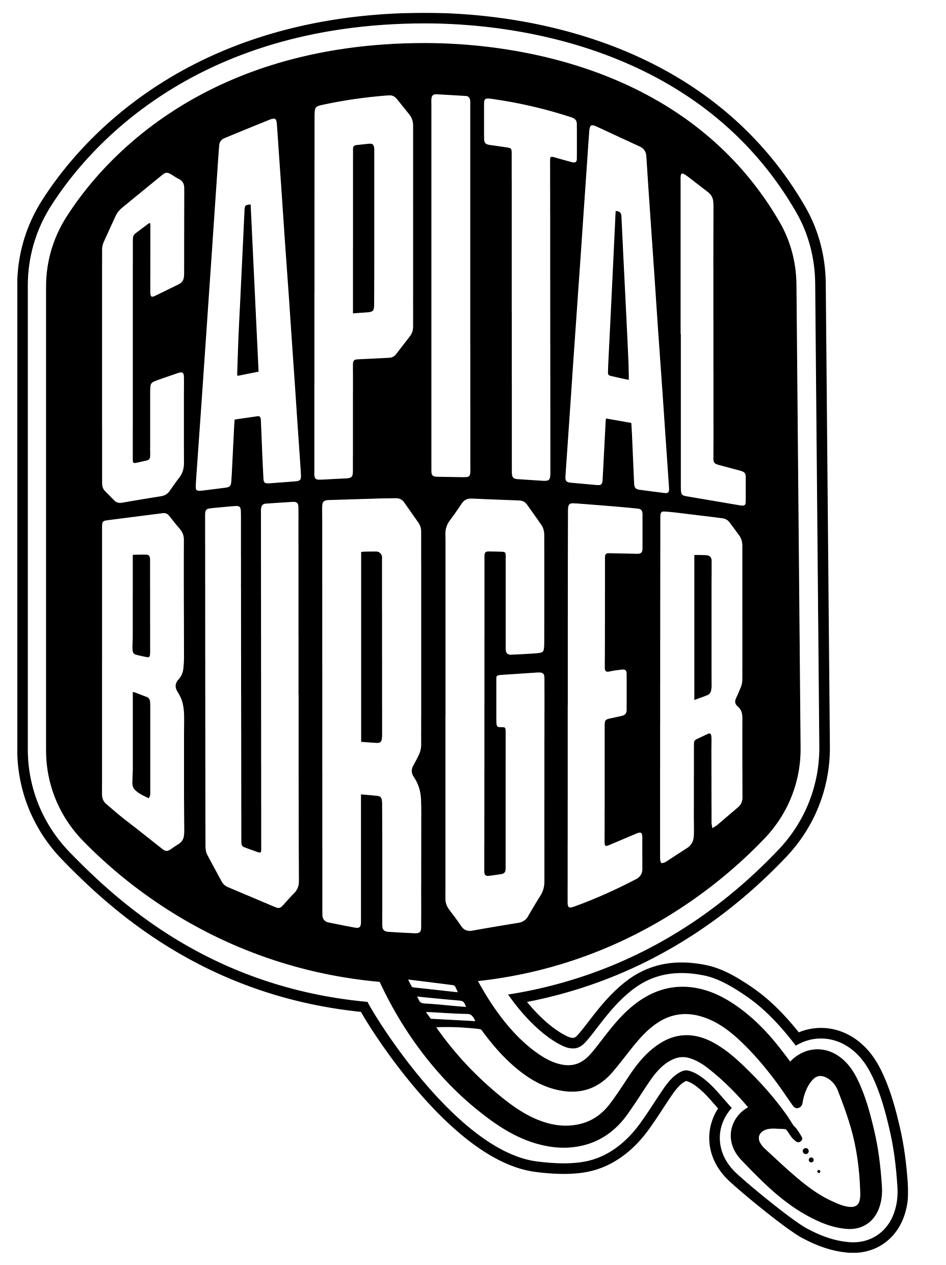 Logo Capital Burger